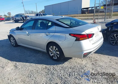 2019 Nissan Altima 2.5 S from USA, damaged, VIN 1N4BL4BV4KC169400